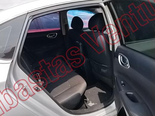 NISSAN SENTRA 2015, foto 13 de 19