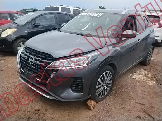 NISSAN KICKS 2023, foto 1 de 19