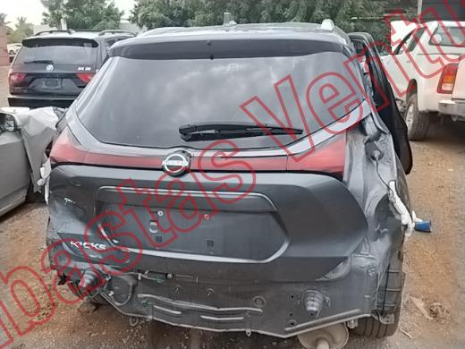 NISSAN KICKS 2023, foto 6 de 19