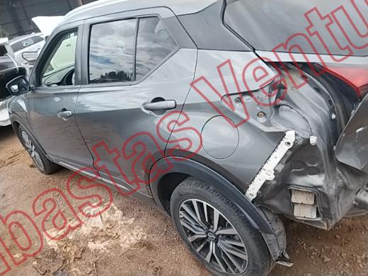 NISSAN KICKS 2023, foto 8 de 19