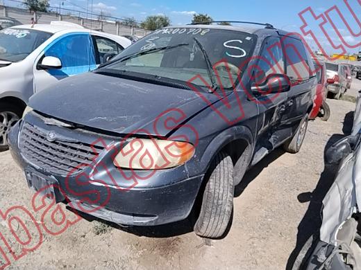 CHRYSLER VOYAGER 2002, foto 1 de 19