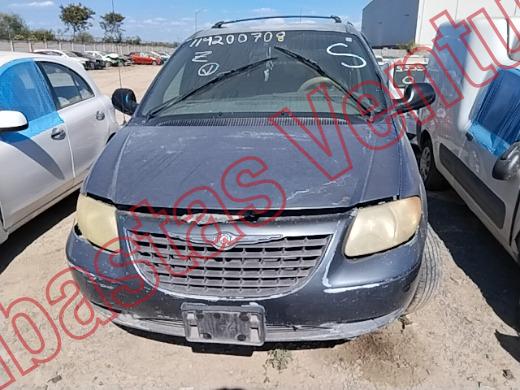 CHRYSLER VOYAGER 2002, foto 2 de 19