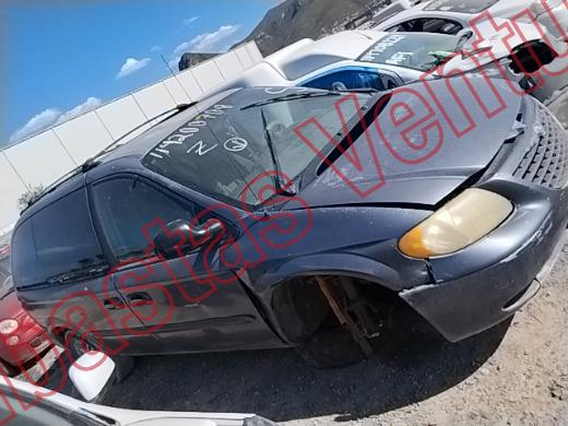 CHRYSLER VOYAGER 2002, foto 4 de 19
