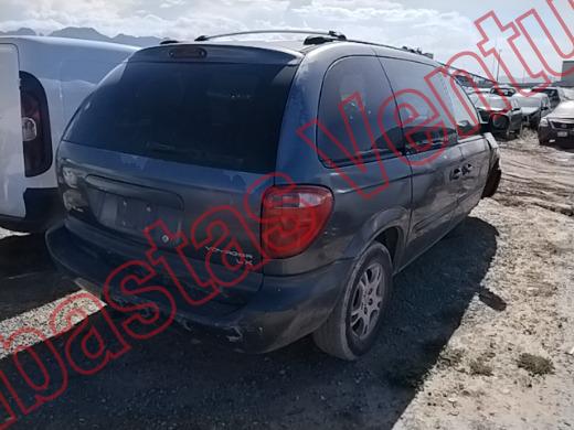 CHRYSLER VOYAGER 2002, foto 5 de 19