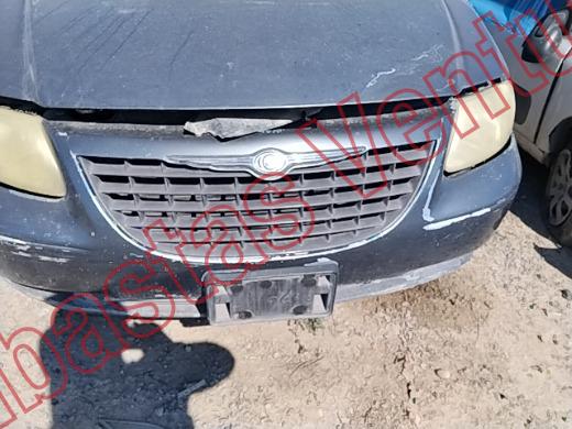 CHRYSLER VOYAGER 2002, foto 18 de 19