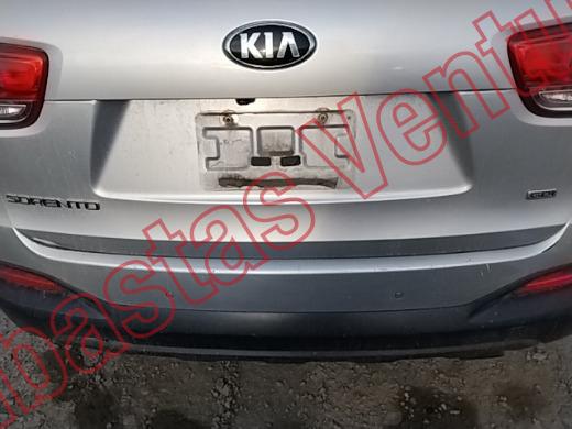 KIA SORENTO  2017, foto 19 de 19