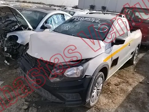 VOLKSWAGEN SAVEIRO  2023, foto 1 de 19