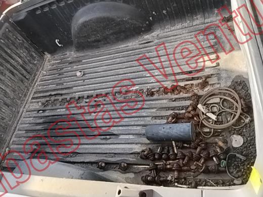 VOLKSWAGEN SAVEIRO  2023, foto 15 de 19