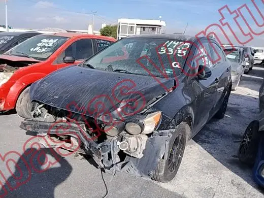 CHEVROLET SONIC 2014, foto 1 de 19