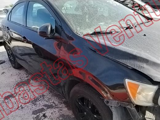 CHEVROLET SONIC 2014, foto 4 de 19
