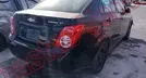CHEVROLET SONIC 2014, foto 5 de 19