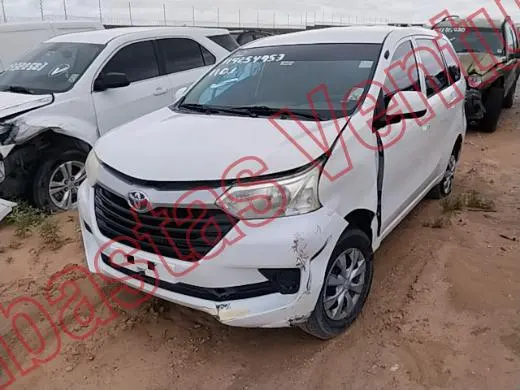 TOYOTA AVANZA 2016, foto 1 de 19