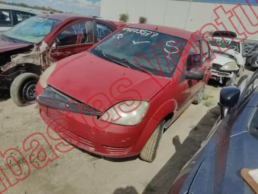 FORD FIESTA 2005, foto 1 de 19