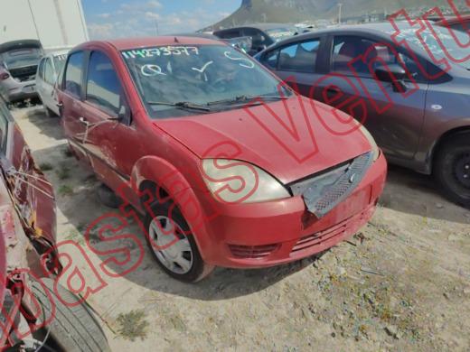 FORD FIESTA 2005, foto 3 de 19