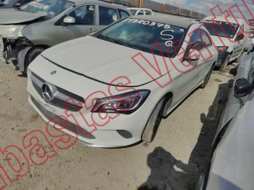 MERCEDES BENZ CLA 2017, foto 1 de 19