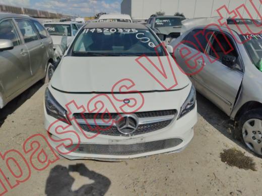MERCEDES BENZ CLA 2017, foto 2 de 19