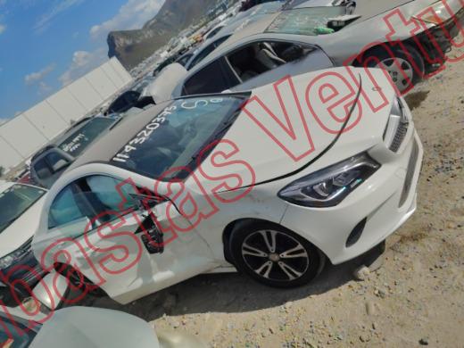 MERCEDES BENZ CLA 2017, foto 4 de 19