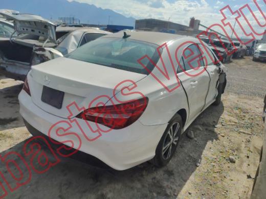 MERCEDES BENZ CLA 2017, foto 5 de 19