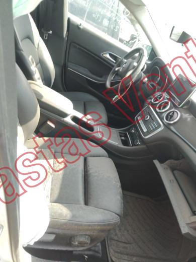 MERCEDES BENZ CLA 2017, foto 12 de 19