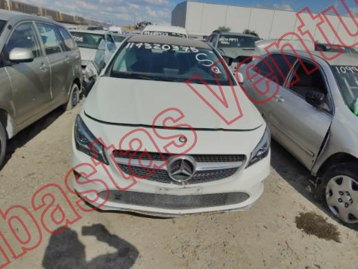 MERCEDES BENZ CLA 2017, foto 18 de 19