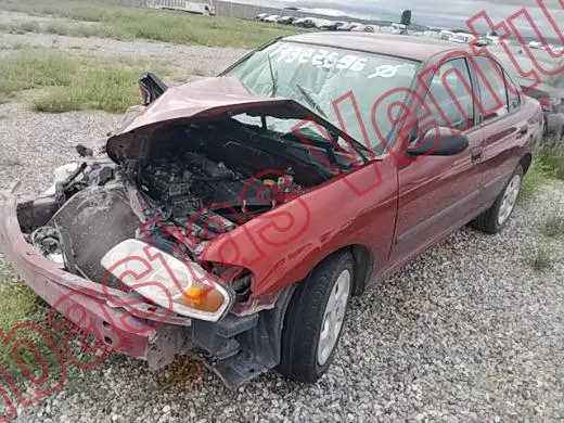 NISSAN SENTRA 2004, foto 1 de 19