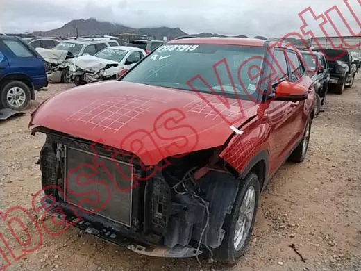 HYUNDAI CRETA 2022, foto 1 de 19