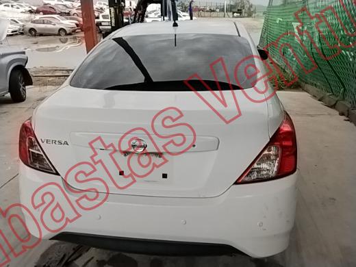 NISSAN VERSA 2017, foto 6 de 19