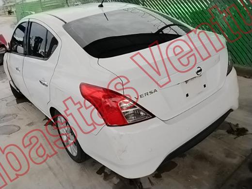 NISSAN VERSA 2017, foto 7 de 19