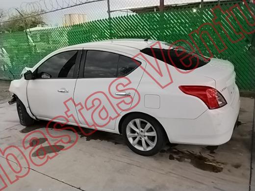 NISSAN VERSA 2017, foto 8 de 19