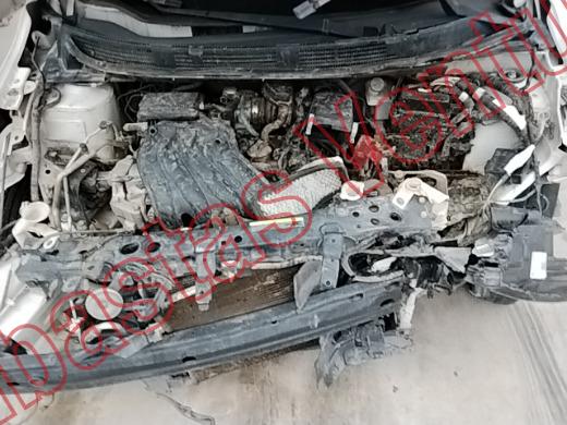 NISSAN VERSA 2017, foto 10 de 19