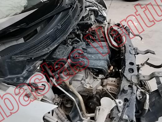 NISSAN VERSA 2017, foto 11 de 19