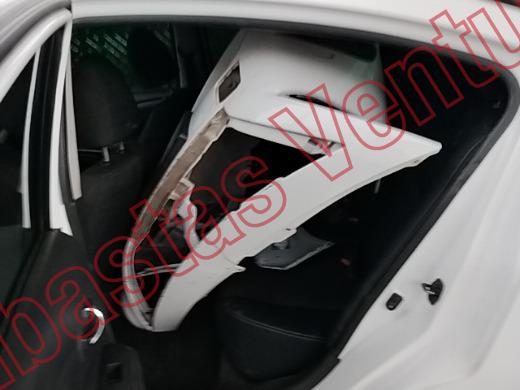 NISSAN VERSA 2017, foto 16 de 19