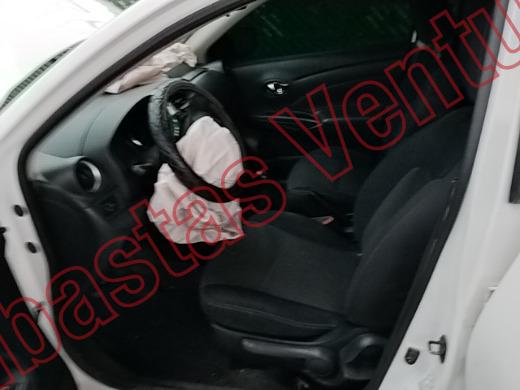 NISSAN VERSA 2017, foto 17 de 19