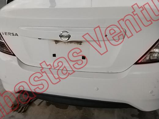 NISSAN VERSA 2017, foto 19 de 19