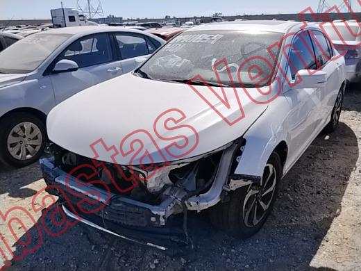 HONDA ACCORD 2017, foto 1 de 19
