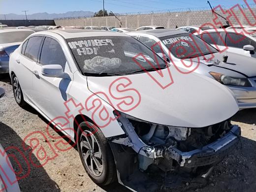 HONDA ACCORD 2017, foto 4 de 19