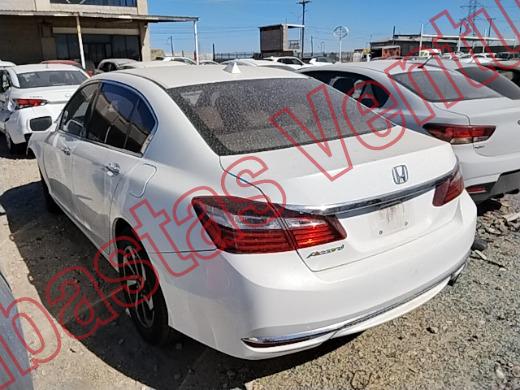 HONDA ACCORD 2017, foto 7 de 19