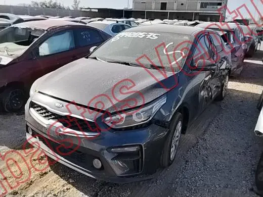 KIA NEW FORTE 2020, foto 1 de 19