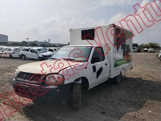 NISSAN CHASIS 2014, foto 1 de 19