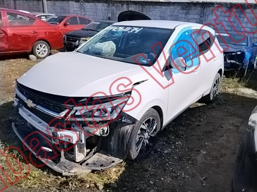 CHEVROLET AVEO 2024, foto 1 de 19