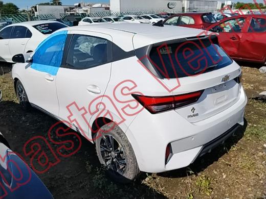 CHEVROLET AVEO 2024, foto 7 de 19