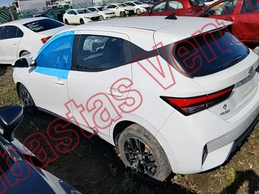 CHEVROLET AVEO 2024, foto 8 de 19