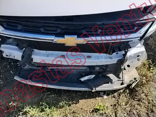 CHEVROLET AVEO 2024, foto 18 de 19