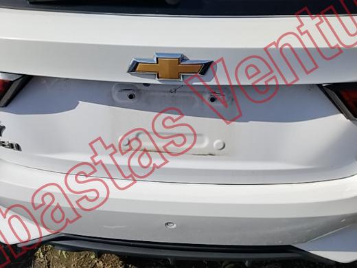 CHEVROLET AVEO 2024, foto 19 de 19