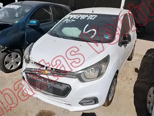 CHEVROLET BEAT 2019, foto 1 de 19