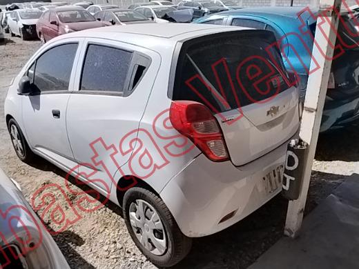 CHEVROLET BEAT 2019, foto 8 de 19