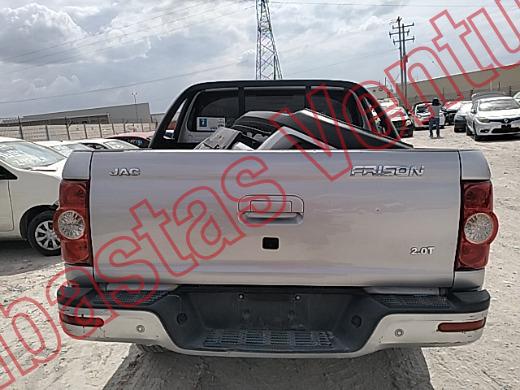 JAC FRISON 2021, foto 6 de 19