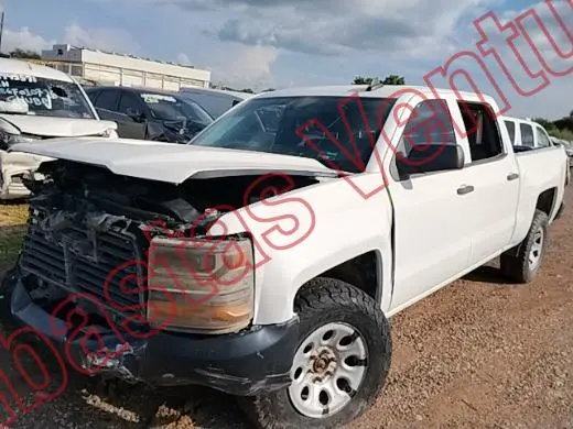CHEVROLET SILVERADO 2500  2017, foto 1 de 19