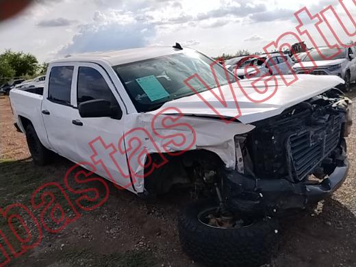 CHEVROLET SILVERADO 2500  2017, foto 3 de 19