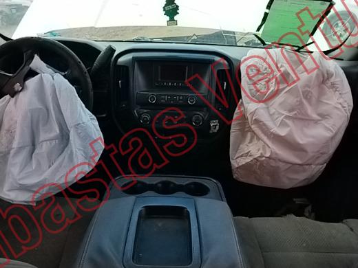 CHEVROLET SILVERADO 2500  2017, foto 14 de 19